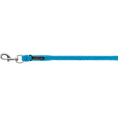 Covalliero Corde pour Licol Hippo avec Mousqueton Bleu Covalliero Corde pour Licol Hippo avec Mousqueton Bleu