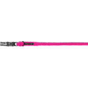Covalliero Corde pour Licol Hippo avec Crochet Panique Rose Covalliero Corde pour Licol Hippo avec Crochet Panique Rose