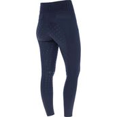Covalliero Legging d'Équitation Highwaist Full Grip Marin foncé Covalliero Legging d'Équitation Highwaist Full Grip Marin foncé