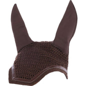 Covalliero Bonnet Anti-Mouches Linea Marron Covalliero Bonnet Anti-Mouches Linea Marron