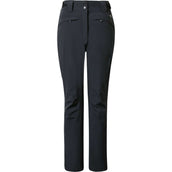 Covalliero Pantalon Thermique Alaska 2.0 Noir Covalliero Pantalon Thermique Alaska 2.0 Noir