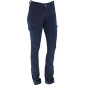Covalliero Culotte d'Équitation Jodhpur BasicPlus Marin Covalliero Culotte d'Équitation Jodhpur BasicPlus Marin