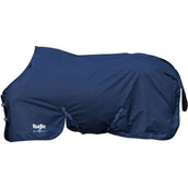 RugBe by Covalliero Couverture d'Extérieur 100g Marin foncé RugBe by Covalliero Couverture d'Extérieur 100g Marin foncé