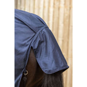 Covalliero Couverture Anti-Mouches RugBe SuperFly Marin Covalliero Couverture Anti-Mouches RugBe SuperFly Marin