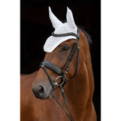 Covalliero Bonnet Anti-Mouches Linea Blanc Covalliero Bonnet Anti-Mouches Linea Blanc