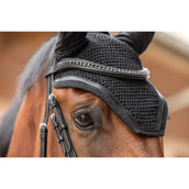 Covalliero Bonnet Anti-Mouches Linea Noir Covalliero Bonnet Anti-Mouches Linea Noir