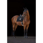 Covalliero Tapis de Selle Linea Polyvalent Noir Covalliero Tapis de Selle Linea Polyvalent Noir