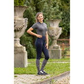 Covalliero Legging d'Équitation Highwaist Full Grip Marin foncé Covalliero Legging d'Équitation Highwaist Full Grip Marin foncé