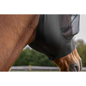 Covalliero Masque Anti-Mouches FinoStretch Noir Covalliero Masque Anti-Mouches FinoStretch Noir