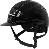 Covalliero Bombe Elite Polo Noir Laqué Covalliero Bombe Elite Polo Noir Laqué
