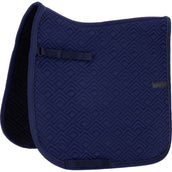 Covalliero Tapis de Selle SS26 Dressage Foncé Marine Covalliero Tapis de Selle SS26 Dressage Foncé Marine