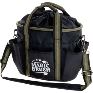Covalliero Trousse de Pansage SS26 Noir Covalliero Trousse de Pansage SS26 Noir