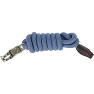 Covalliero Corde pour Licol SS26 avec Crochet Panique Smoked Blue Covalliero Corde pour Licol SS26 avec Crochet Panique Smoked Blue