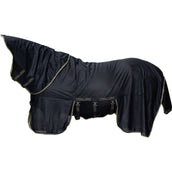 Covalliero Couverture Anti-Mouches SS26 Noir Covalliero Couverture Anti-Mouches SS26 Noir