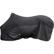 Covalliero Couvertures Anti-Transpiration SS26 Noir Covalliero Couvertures Anti-Transpiration SS26 Noir