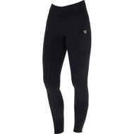 Covalliero Legging d'Équitation SS26 Enfants Noir Covalliero Legging d'Équitation SS26 Enfants Noir
