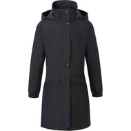 Covalliero Longue Impermêable SS26 Enfants Noir Covalliero Longue Impermêable SS26 Enfants Noir