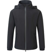 Covalliero Imperméable SS26 Enfants Noir Covalliero Imperméable SS26 Enfants Noir