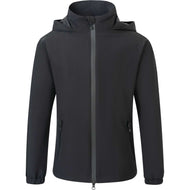 Covalliero Imperméable SS26 Enfants Noir Covalliero Imperméable SS26 Enfants Noir