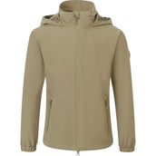 Covalliero Imperméable SS26 Enfants Noix Covalliero Imperméable SS26 Enfants Noix