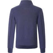 Covalliero Veste Polaire SS26 Enfants Foncé Marine Covalliero Veste Polaire SS26 Enfants Foncé Marine
