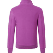 Covalliero Veste Polaire SS26 Enfants Light Berry Covalliero Veste Polaire SS26 Enfants Light Berry