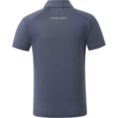 Covalliero Polo SS26 Enfants Foncé Marine Covalliero Polo SS26 Enfants Foncé Marine
