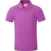 Covalliero Polo SS26 Enfants Light Berry Covalliero Polo SS26 Enfants Light Berry