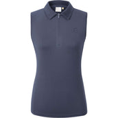 Covalliero Chemise SS26 Femme Foncé Marine Covalliero Chemise SS26 Femme Foncé Marine