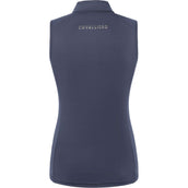 Covalliero Chemise SS26 Femme Foncé Marine Covalliero Chemise SS26 Femme Foncé Marine