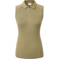 Covalliero Chemise SS26 Femme Noix Covalliero Chemise SS26 Femme Noix
