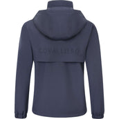 Covalliero Imperméable SS26 Femme Foncé Marine Covalliero Imperméable SS26 Femme Foncé Marine