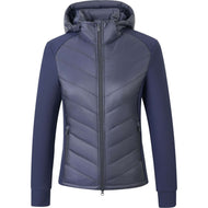 Covalliero Veste SS26 Femme Foncé Marine Covalliero Veste SS26 Femme Foncé Marine