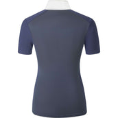 Covalliero T-shirt de Concours SS26 Femme Foncé Marine Covalliero T-shirt de Concours SS26 Femme Foncé Marine