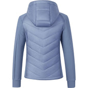 Covalliero Veste SS26 Femme Smoked Blue Covalliero Veste SS26 Femme Smoked Blue