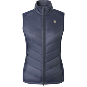 Covalliero Bodychauffant SS26 Femme Foncé Marine Covalliero Bodychauffant SS26 Femme Foncé Marine