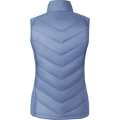 Covalliero Bodychauffant SS26 Femme Smoked Blue Covalliero Bodychauffant SS26 Femme Smoked Blue