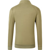 Covalliero Veste Polaire SS26 Femme Noix Covalliero Veste Polaire SS26 Femme Noix