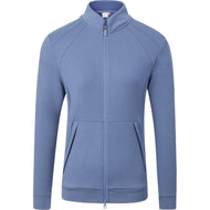 Covalliero Veste Polaire SS26 Femme Smoked Blue Covalliero Veste Polaire SS26 Femme Smoked Blue