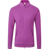 Covalliero Veste Polaire SS26 Femme Light Berry Covalliero Veste Polaire SS26 Femme Light Berry