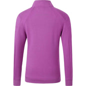 Covalliero Veste Polaire SS26 Femme Light Berry Covalliero Veste Polaire SS26 Femme Light Berry