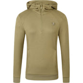 Covalliero Pull col Hoodie SS26 Femme Noix Covalliero Pull col Hoodie SS26 Femme Noix