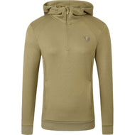 Covalliero Pull col Hoodie SS26 Femme Noix Covalliero Pull col Hoodie SS26 Femme Noix