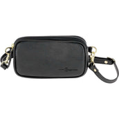 Covalliero Sac Banane SS26 Noir Covalliero Sac Banane SS26 Noir