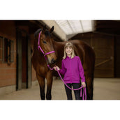 Covalliero Veste Polaire SS26 Enfants Light Berry Covalliero Veste Polaire SS26 Enfants Light Berry