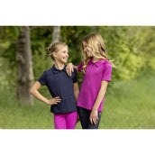 Covalliero Polo SS26 Enfants Foncé Marine Covalliero Polo SS26 Enfants Foncé Marine