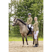 Covalliero Veste de Concours SS26 Enfants Noix Covalliero Veste de Concours SS26 Enfants Noix
