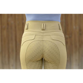 Covalliero Pantalon d'Équitation SS26 Femme Full Grip Noix Covalliero Pantalon d'Équitation SS26 Femme Full Grip Noix