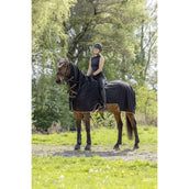 Covalliero Couvre-reins SS26 Noir Covalliero Couvre-reins SS26 Noir