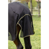 Covalliero Couverture Anti-Mouches SS26 Noir Covalliero Couverture Anti-Mouches SS26 Noir